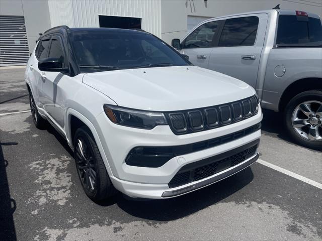 2022 Jeep Compass High Altitude 4x4