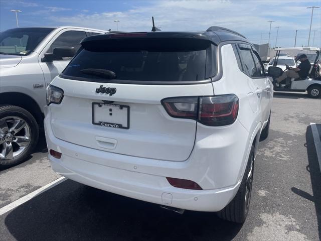 2022 Jeep Compass High Altitude 4x4