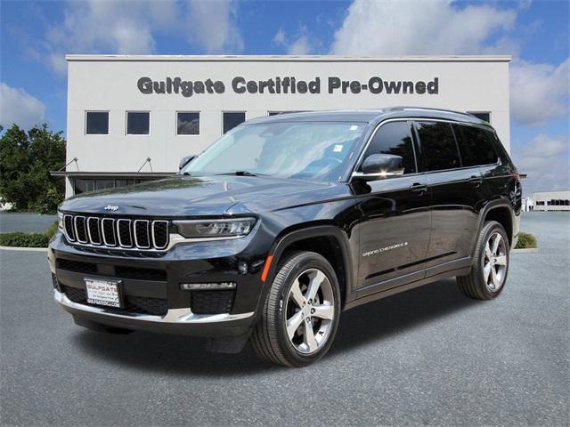 2021 Jeep Grand Cherokee L Limited 4x2