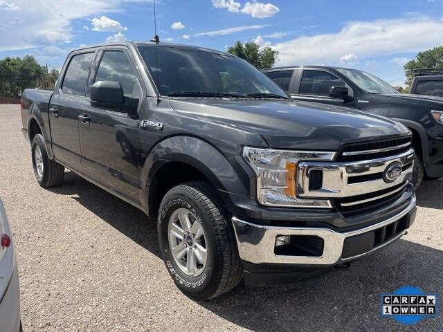 2019 Ford F-150 XLT 2019 Ford F-150 XLT