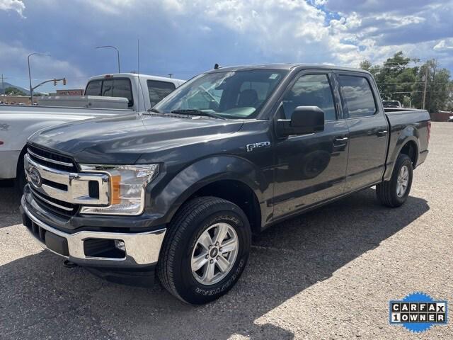 2019 Ford F-150 XLT 2019 Ford F-150 XLT