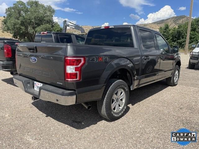 2019 Ford F-150 XLT 2019 Ford F-150 XLT