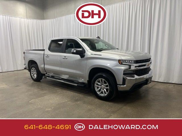 2020 Chevrolet Silverado 1500 4WD Crew Cab Short Bed LT 2020 Chevrolet Silverado 1500 4WD Crew Cab Short Bed LT