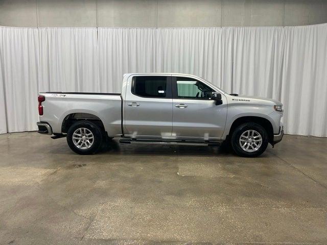 2020 Chevrolet Silverado 1500 4WD Crew Cab Short Bed LT 2020 Chevrolet Silverado 1500 4WD Crew Cab Short Bed LT