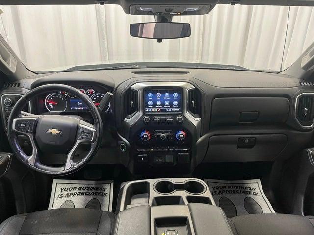 2020 Chevrolet Silverado 1500 4WD Crew Cab Short Bed LT 2020 Chevrolet Silverado 1500 4WD Crew Cab Short Bed LT