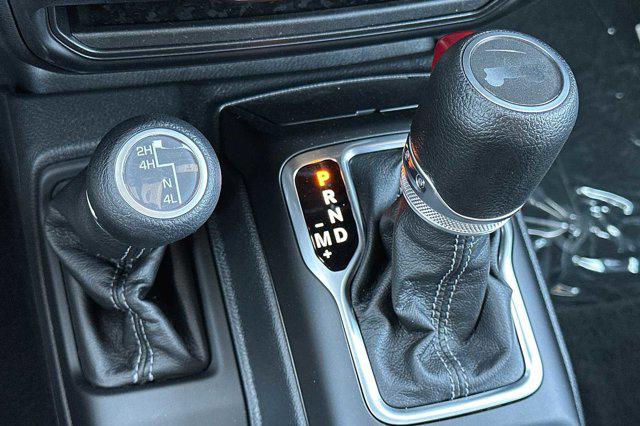 2024 Jeep Wrangler 4-Door Sahara 4x4