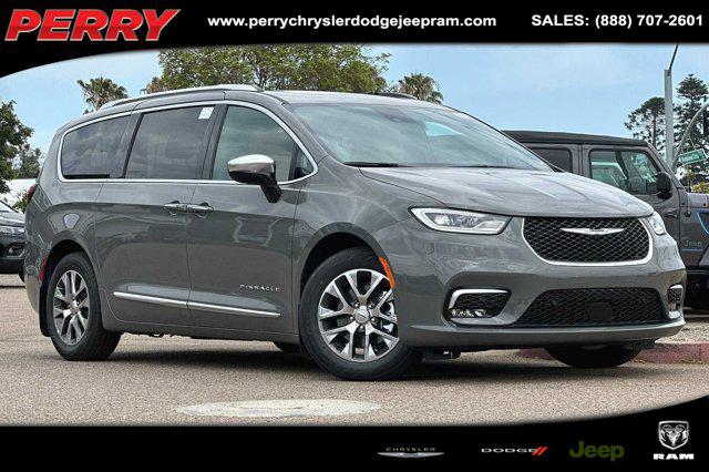 2023 Chrysler Pacifica Hybrid Pinnacle for sale in National City, CA