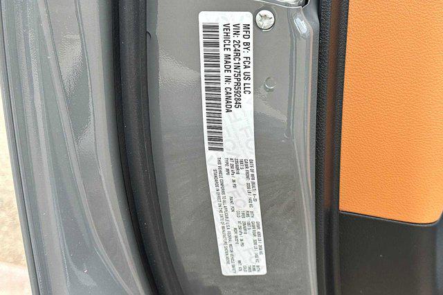 2023 Chrysler Pacifica Hybrid Pinnacle