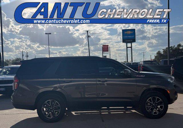 2021 Chevrolet Tahoe 4WD Z71 for sale in Freer, TX
