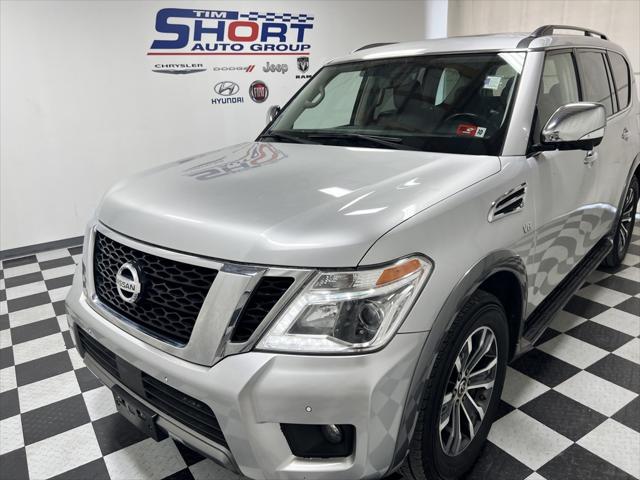 2019 Nissan Armada