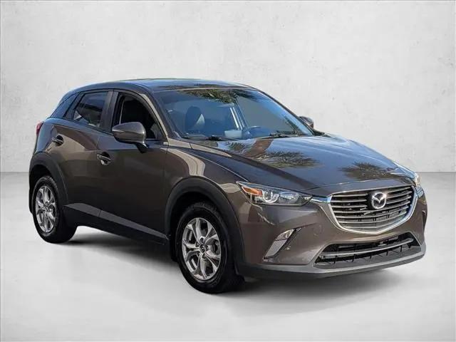 2016 Mazda CX-3 Touring