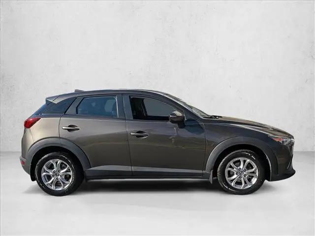 2016 Mazda CX-3 Touring