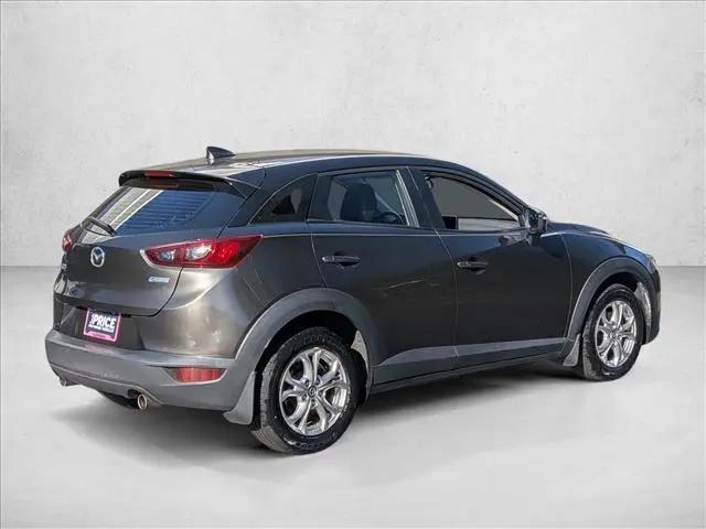 2016 Mazda CX-3 Touring