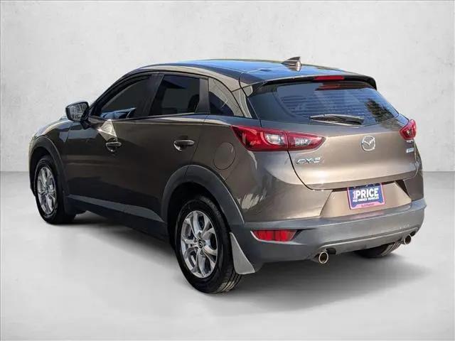 2016 Mazda CX-3 Touring