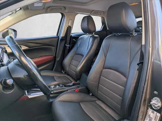 2016 Mazda CX-3 Touring