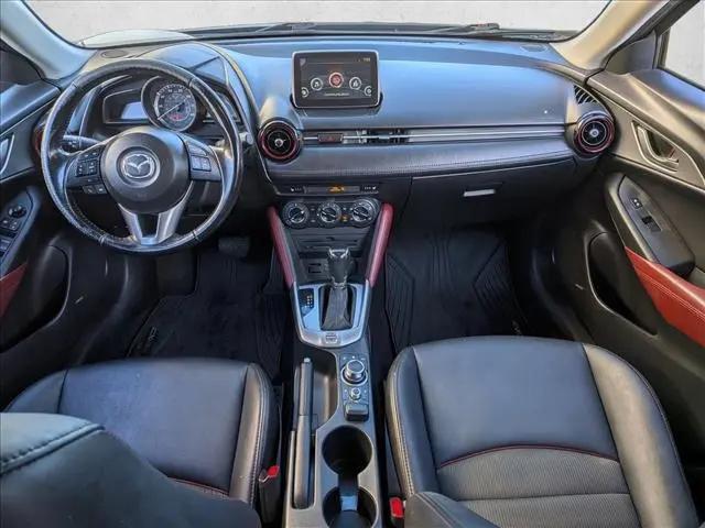 2016 Mazda CX-3 Touring