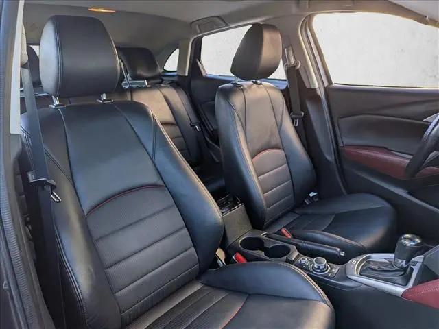 2016 Mazda CX-3 Touring
