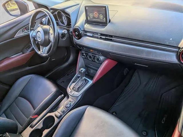 2016 Mazda CX-3 Touring