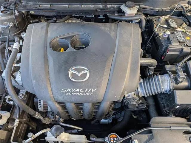 2016 Mazda CX-3 Touring