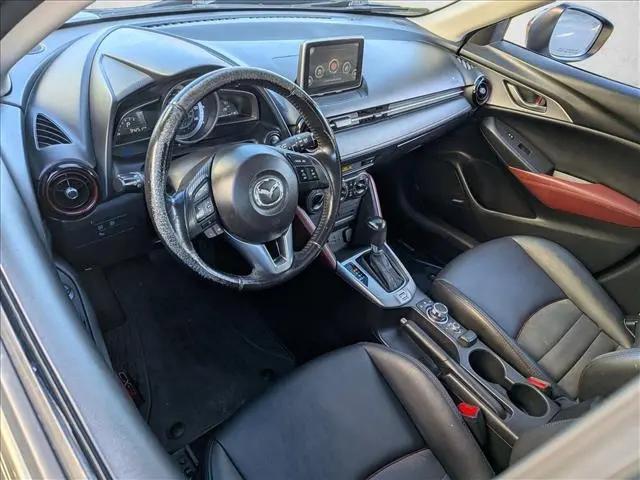2016 Mazda CX-3 Touring