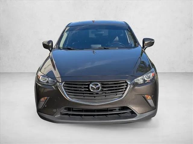 2016 Mazda CX-3 Touring