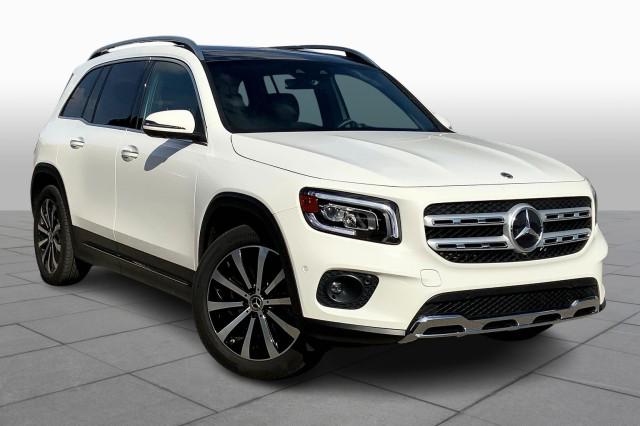 2022 Mercedes-Benz GLB 4MATIC
