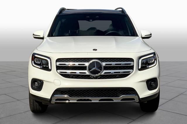 2022 Mercedes-Benz GLB 4MATIC