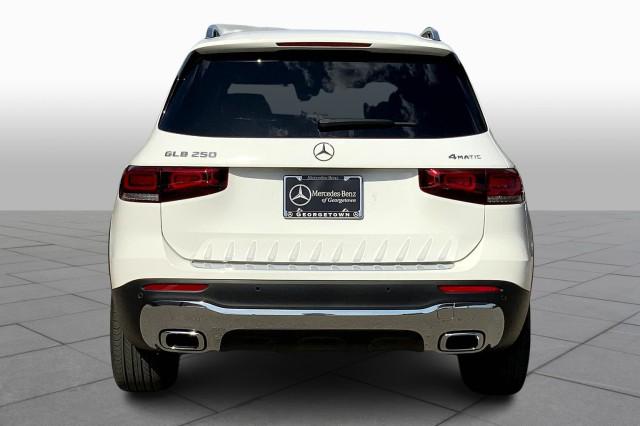 2022 Mercedes-Benz GLB 4MATIC
