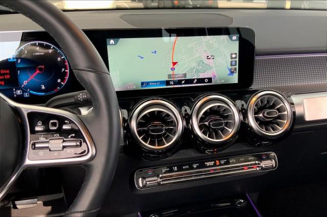 2022 Mercedes-Benz GLB 4MATIC