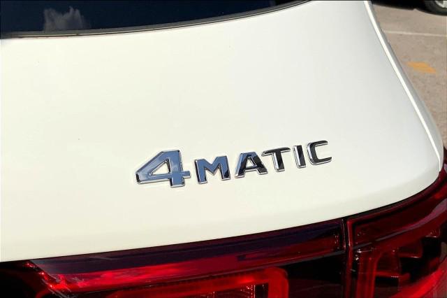 2022 Mercedes-Benz GLB 4MATIC