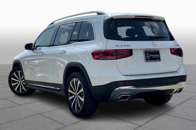 2022 Mercedes-Benz GLB 4MATIC