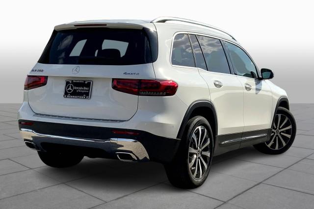 2022 Mercedes-Benz GLB 4MATIC