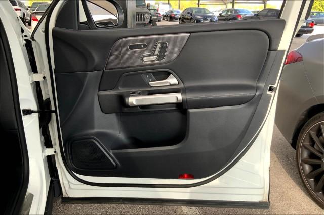 2022 Mercedes-Benz GLB 4MATIC