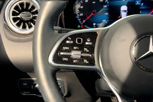 2022 Mercedes-Benz GLB 4MATIC