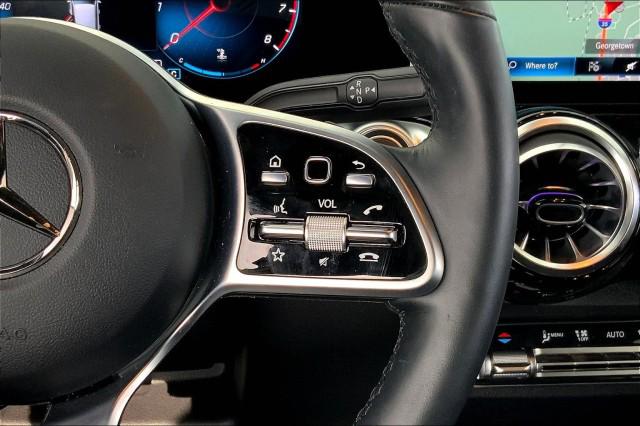 2022 Mercedes-Benz GLB 4MATIC