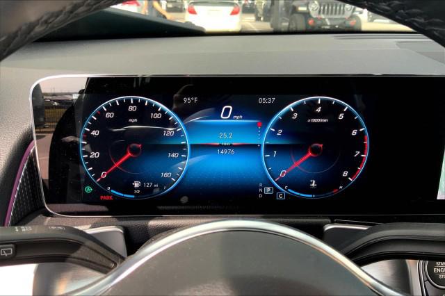2022 Mercedes-Benz GLB 4MATIC