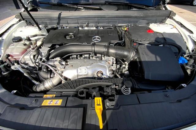 2022 Mercedes-Benz GLB 4MATIC