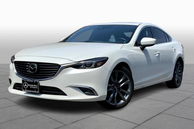 2017 Mazda Mazda6 Grand Touring for sale in Georgetown, TX