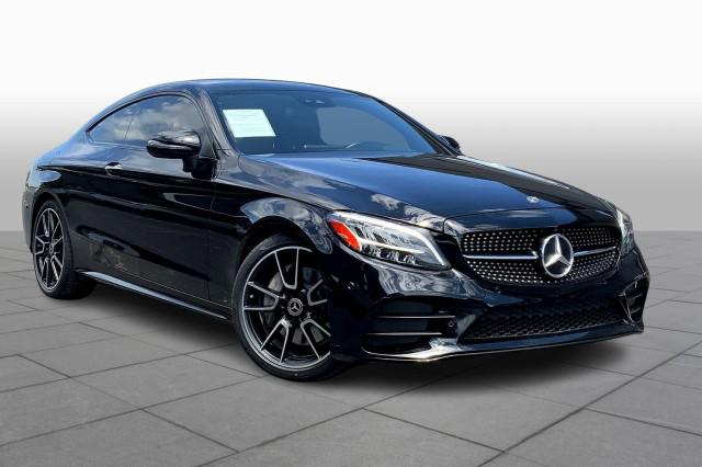 2019 Mercedes-Benz C-CLASS C 300 C 300