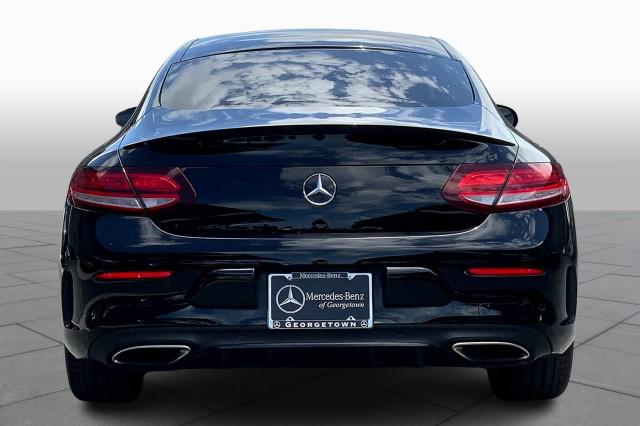 2019 Mercedes-Benz C-CLASS C 300 C 300