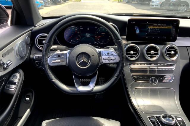 2019 Mercedes-Benz C-CLASS C 300 C 300