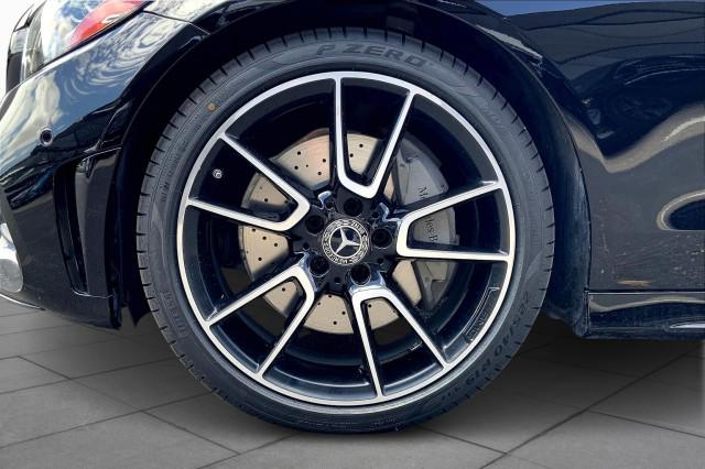 2019 Mercedes-Benz C-CLASS C 300 C 300