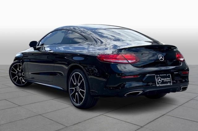 2019 Mercedes-Benz C-CLASS C 300 C 300