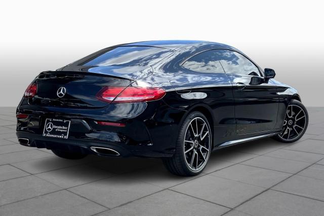2019 Mercedes-Benz C-CLASS C 300 C 300