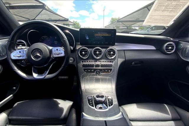 2019 Mercedes-Benz C-CLASS C 300 C 300