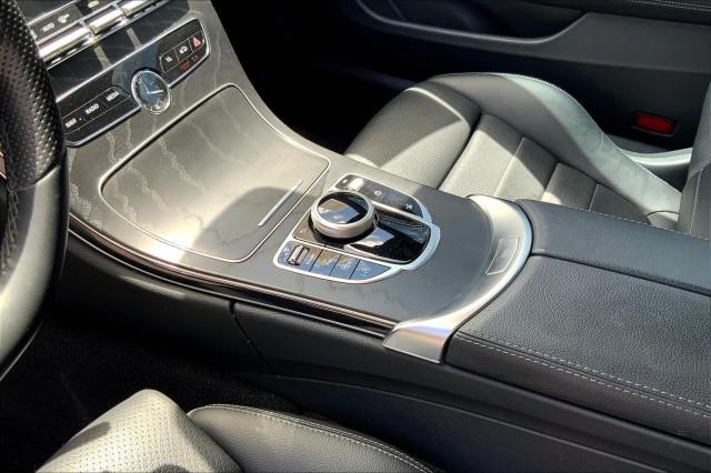 2019 Mercedes-Benz C-CLASS C 300 C 300