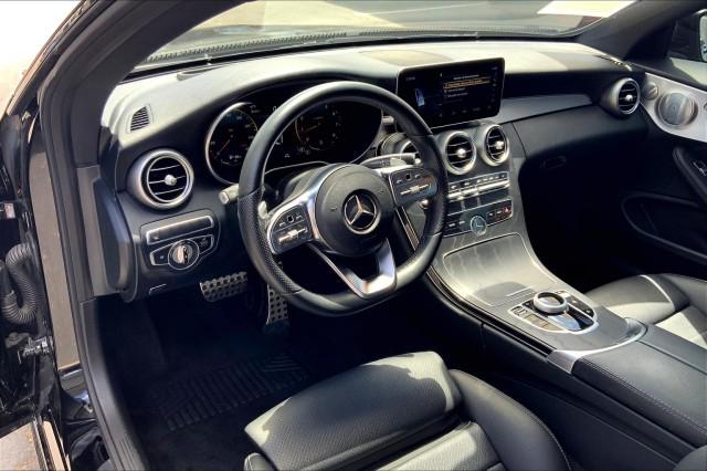 2019 Mercedes-Benz C-CLASS C 300 C 300