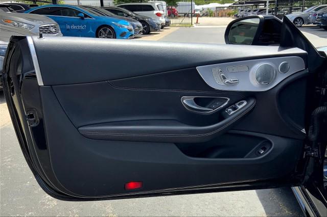2019 Mercedes-Benz C-CLASS C 300 C 300