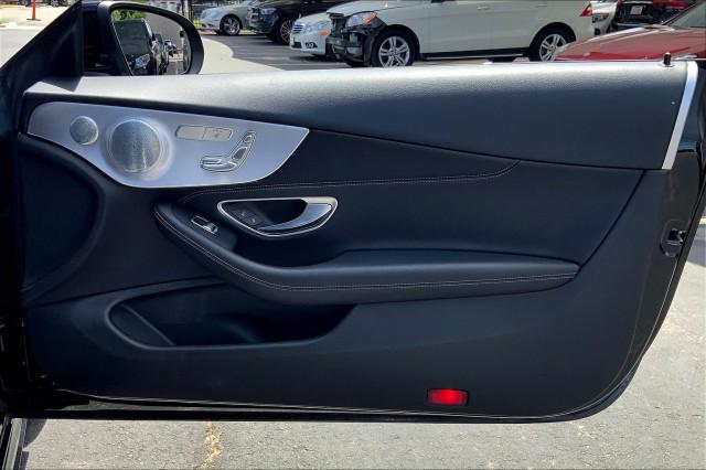 2019 Mercedes-Benz C-CLASS C 300 C 300