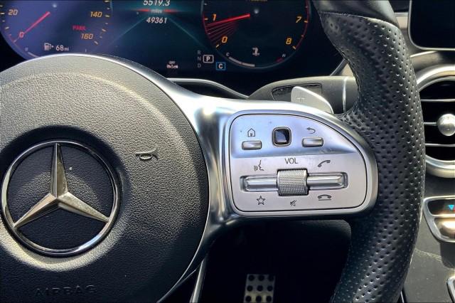 2019 Mercedes-Benz C-CLASS C 300 C 300